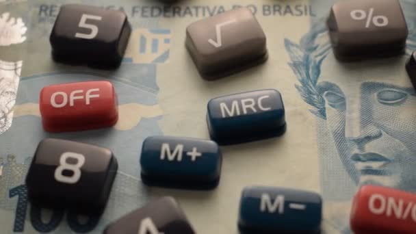Teclas de calculadora na moeda brasileira
 - Filmagem, Vídeo