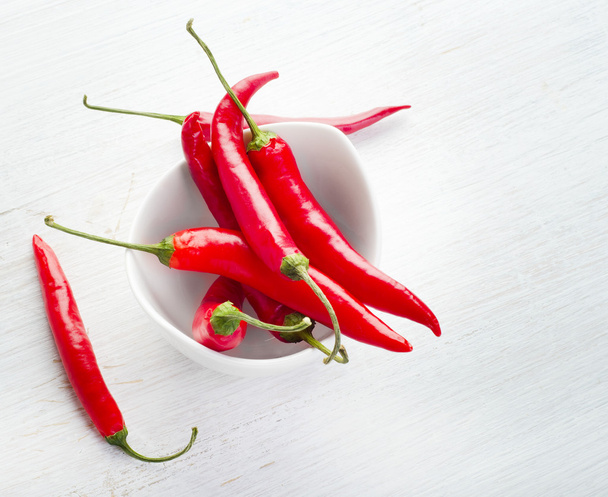 Chili peppers - Φωτογραφία, εικόνα