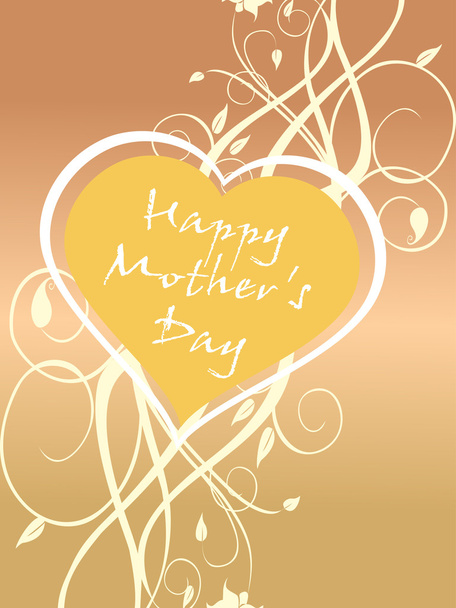 Background for mother day - Vecteur, image