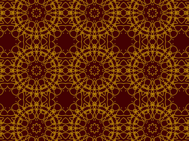 Islámské vzory Geometrické umění Arabské pozadí tapety - Fotografie, Obrázek