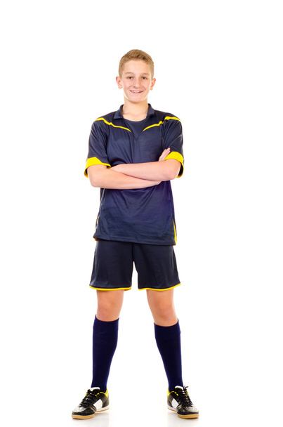 soccer player - Foto, Imagem