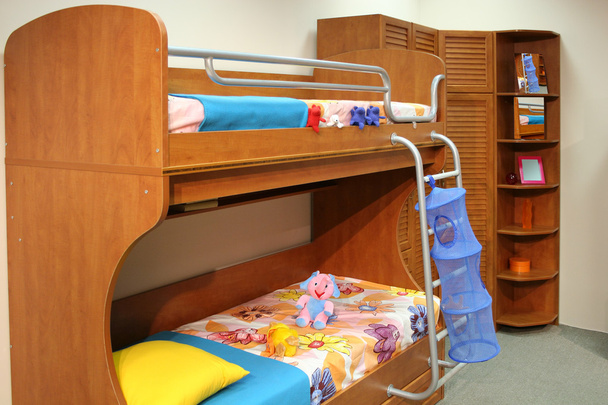 Child bedroom - Fotó, kép