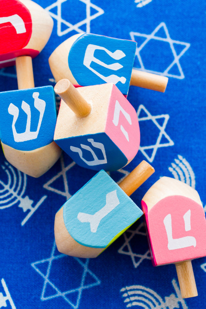 Hanukkah - Foto, Imagen