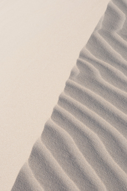 Sand dunes in Socotra island, Yemen - Foto, Bild