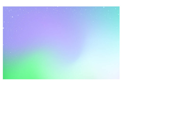 Resumen holográfico cielo colorido con fondo de purpurina. Ilustración vectorial en eps10
. - Vector, imagen