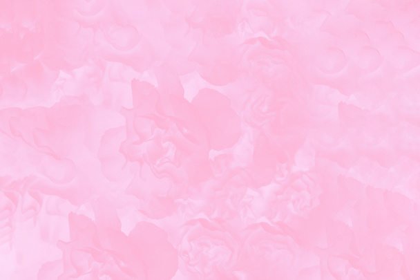 淡いピンクの抽象的な背景、花のグラデーションの背景、繊細な花 - 写真・画像
