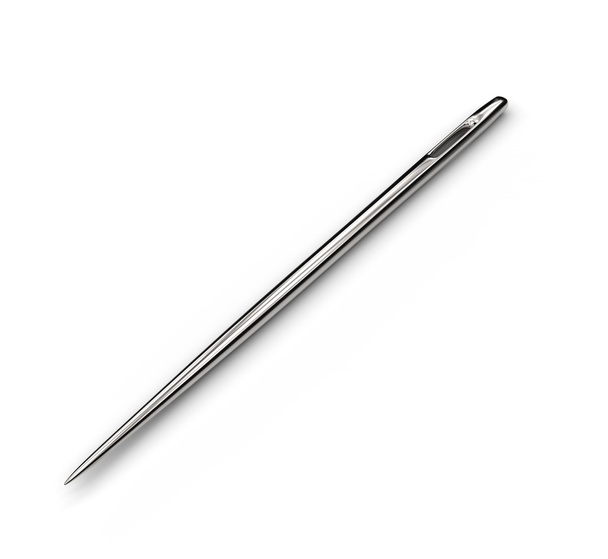 Sewing needle - Foto, afbeelding