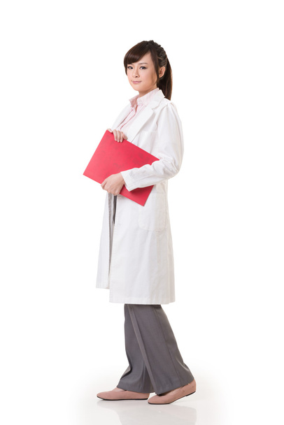 Asian doctor woman - Foto, Bild