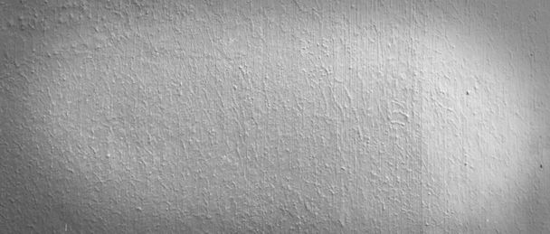 Panorama of concrete wall texture background with copy space for work - Photo, Image
