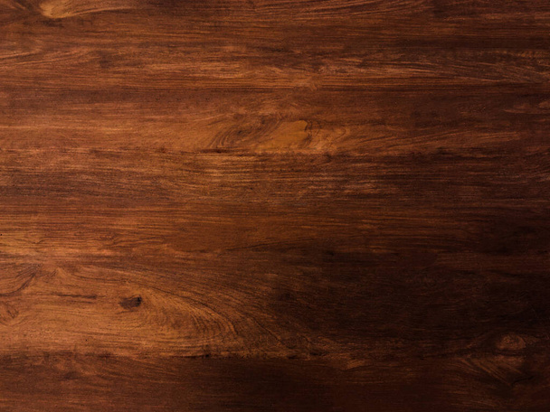Fundo de textura de prancha de madeira marrom para design com espaço de cópia
 - Foto, Imagem