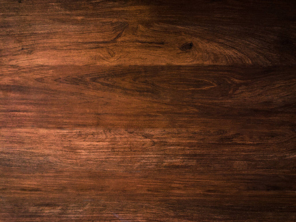 Ξύλινη ξύλινη σανίδα φόντο υφή για το σχεδιασμό με αντίγραφο χώρου - Φωτογραφία, εικόνα