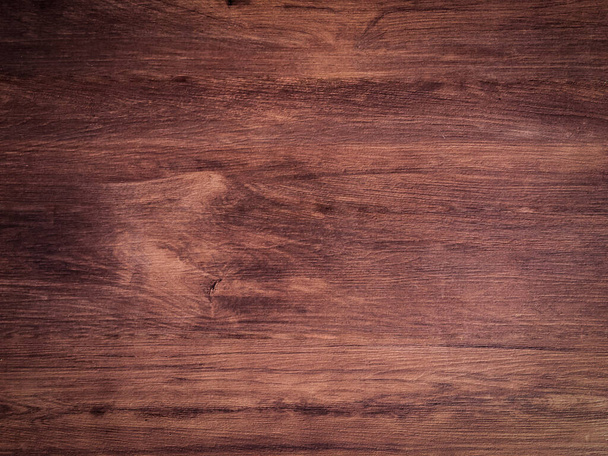 Tmavé dřevo textury používat jako přirozené pozadí s kopírovacím prostorem pro umělecká díla. Horní pohled  - Fotografie, Obrázek