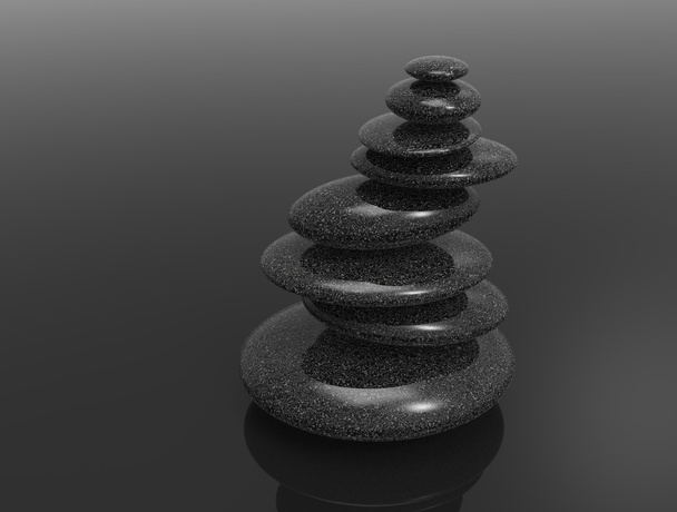 Gleichgewicht - Foto, Bild