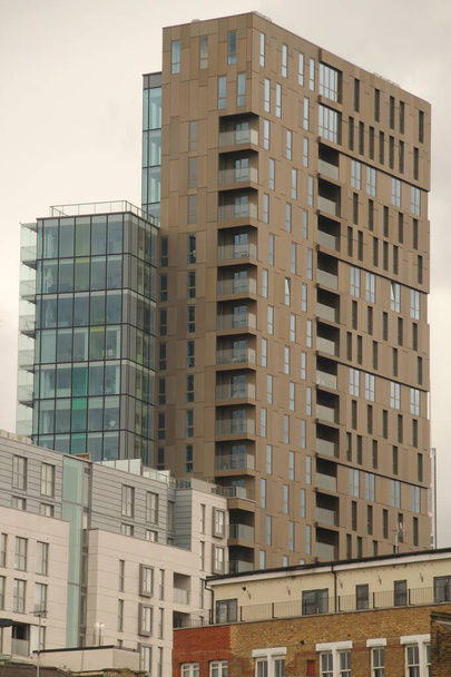 Building in the downtown of London - Φωτογραφία, εικόνα