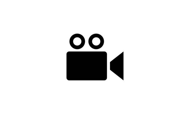 Vettore icona videoregistratore
 - Vettoriali, immagini