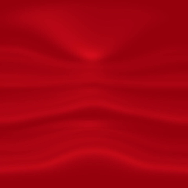 Абстрактний червоний світлий студійний фон з градієнтом
. - Фото, зображення