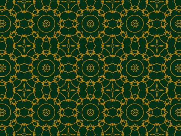 Islamic Patterns Geometric Art Arabic Background Wallpaper - Фото, зображення