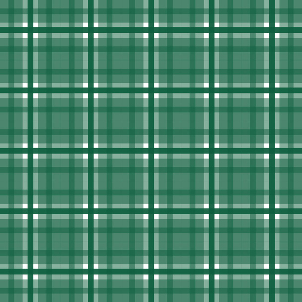 Seamless gingham Pattern. Vector illustrations. Texture from squares/ rhombus for - tablecloths, blanket, plaid, cloths, shirts, textiles, dresses, paper, posters. - Vector, Image