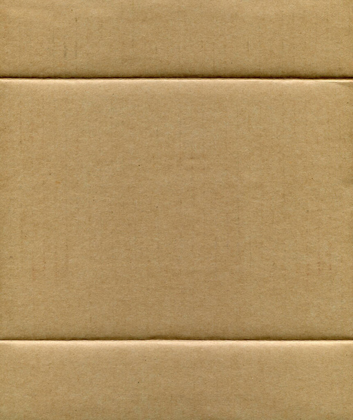 Cardboard paper texture background - Photo, Image