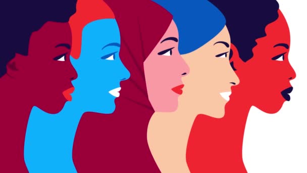 Mujeres comunidad y movimiento feminista
 - Metraje, vídeo