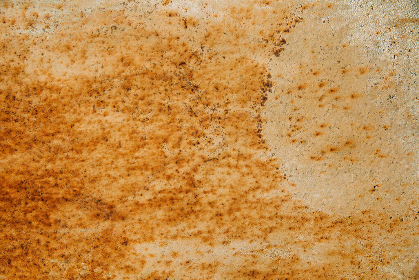 Rusty surface in rusty corten. - Photo, Image