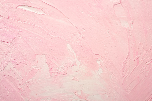 Foto von kreativen hell strukturierten Hintergrund in rosa und weißen Grunge-Farben, Hintergrund - Foto, Bild
