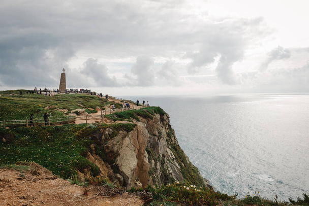 Capa de roca, Portugal - Foto, imagen