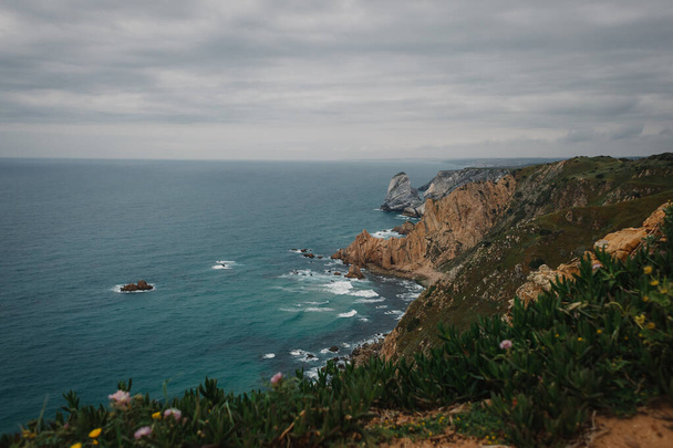 Capa de roca, Portugal - Фото, зображення