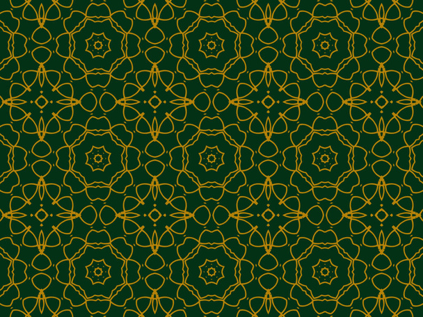 Islamic Patterns Geometric Art Arabic Background Wallpaper - Фото, зображення