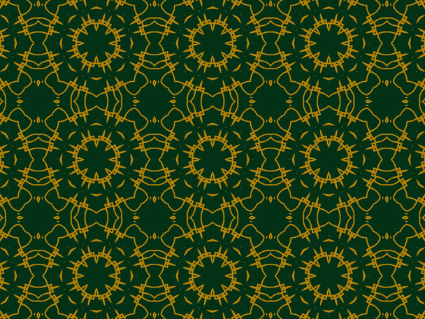 Islamische Muster Geometrische Kunst Arabischer Hintergrund Tapete - Foto, Bild