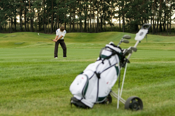 Golf - Foto, Bild