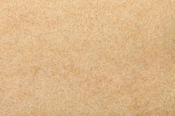 Wholemeal flour food background texture. Diet healthy nutrition. - Photo, image