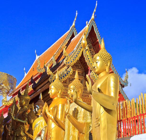 Temple Chiang Mai Province - Foto, immagini