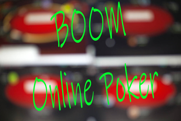 boom del póquer en línea debido a la pandemia de coronavirus, aumento del tráfico
 - Foto, Imagen