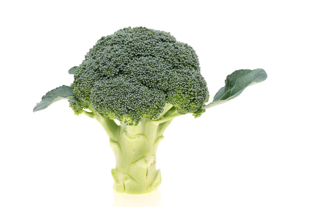 Fresh broccoli - Фото, изображение