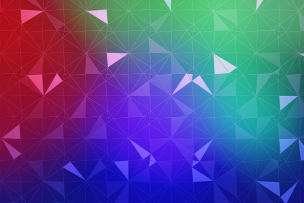 abstrato triângulos coloridos fundo, textura para espaço de cópia
  - Foto, Imagem