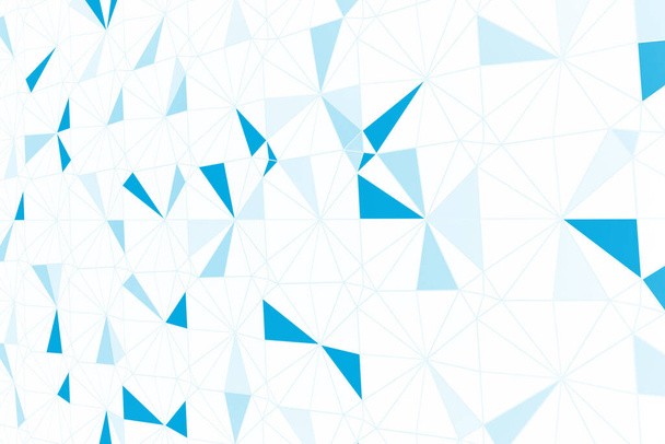 abstrato luz triângulos geométricos fundo, textura para espaço de cópia
  - Foto, Imagem