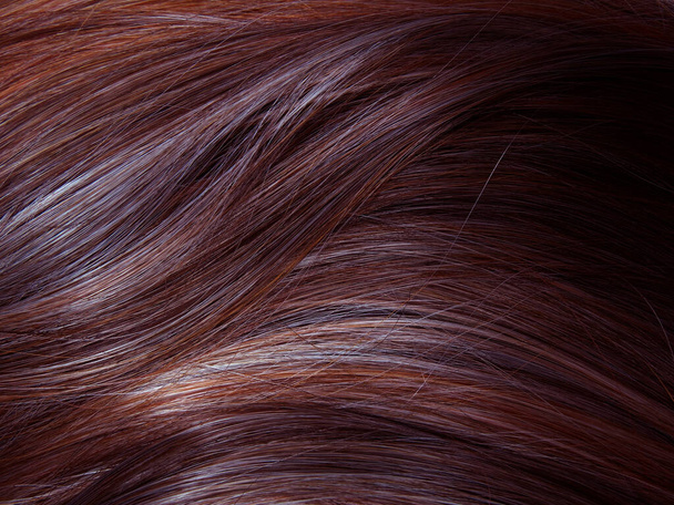 shiny highlight hair abstract background texture                                - Photo, Image