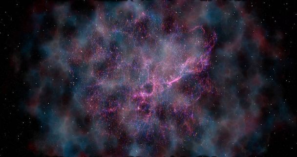Abstract space galaxy stardust background - Photo, Image