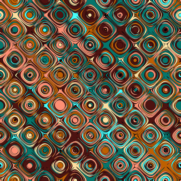 Modèle de bulles abstraites répétées
 - Photo, image