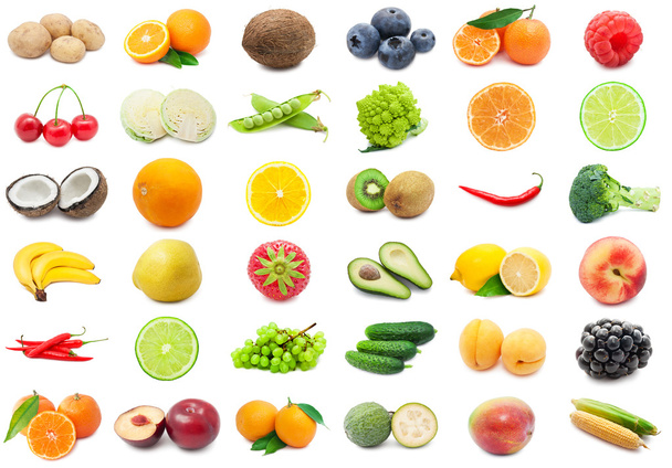 Frutas y hortalizas - Foto, imagen