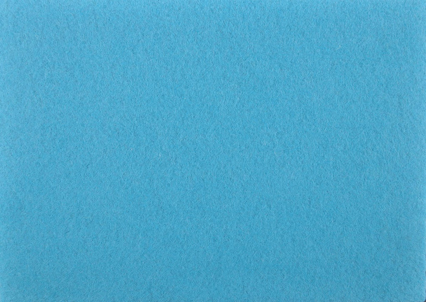 Background out of blue felt - Φωτογραφία, εικόνα