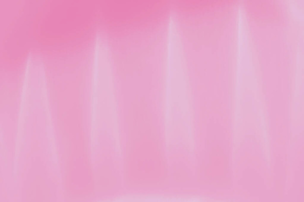 Miękkie różowe gradientowe abstrakcyjne tło z białymi językami płomieni - Zdjęcie, obraz