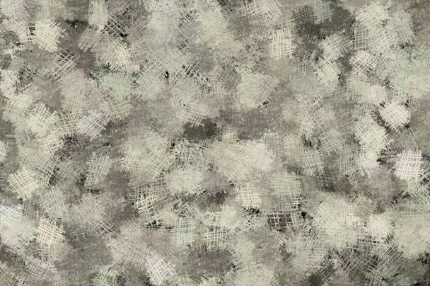 Szerokie abstrakcyjne tło z wylęgiem kredy woskowej - Zdjęcie, obraz