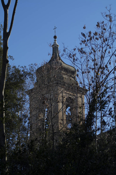 Кафедральный собор в исторической части города - Фото, изображение