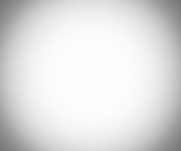 Simple abstract pinhole white black vignette background. Pinhole camera illustration template. - Photo, Image