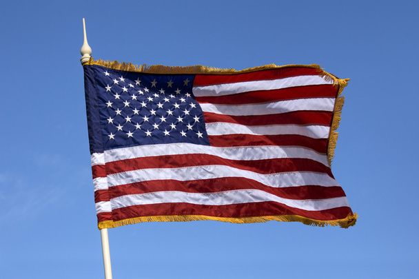 Flag of the United States of America - Photo, Image