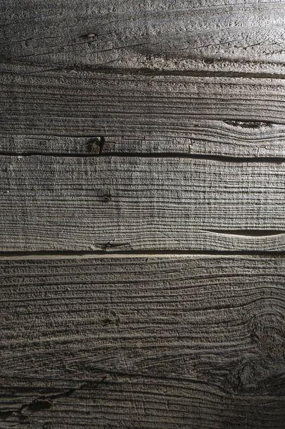 Eski ahşap doku, duvar kağıdı veya arkaplan - Fotoğraf, Görsel
