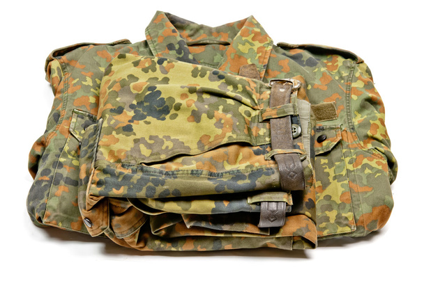 Katonai egyenruha - Fotó, kép