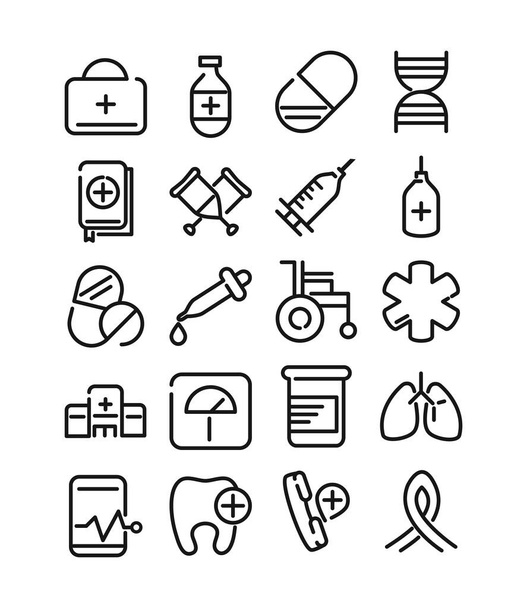 Medical Instruments Set. A Collection Of Medical Tools A Flat Vector  Illustration, Medical Equipment. Royalty Free SVG, Cliparts, Vectors, and  Stock Illustration. Image 97729808.
